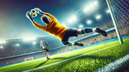 Penalty Challenge