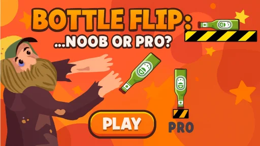 Bottle Flip