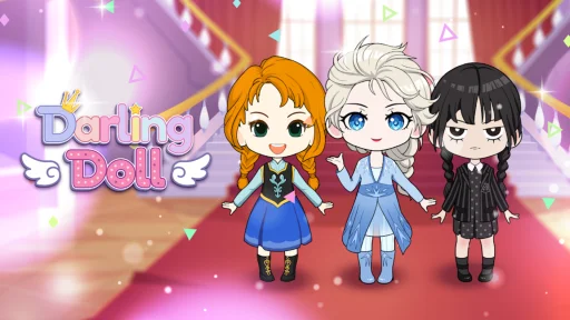 Darling Doll: DIY Paper Doll