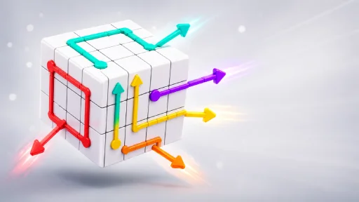 Arrow Escape 3D