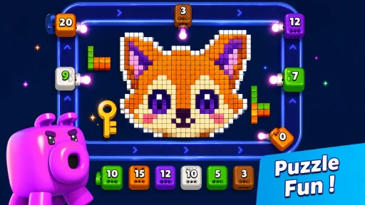 Pixel Flow