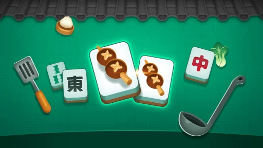 Mahjong Chef