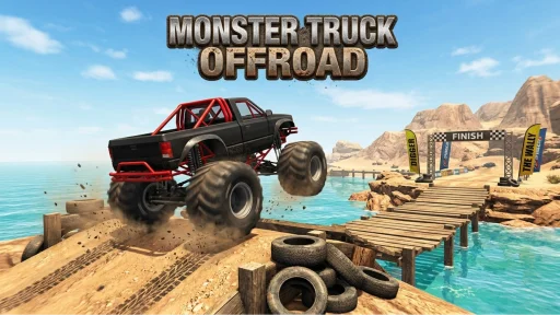 Monster Truck Offroad