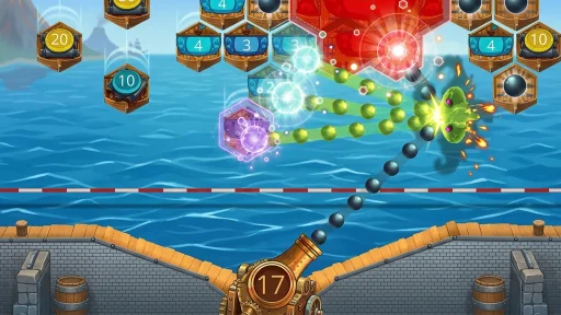Pirate Cannon A Mega Battle