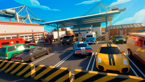 Car Parking Simulator