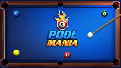 3D Pool Mania