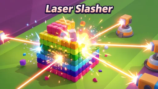 Laser Slasher