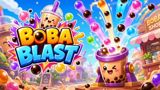 Boba Blast