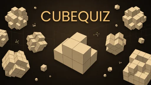 Cube Quiz