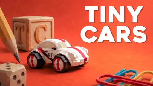 Tiny Cars