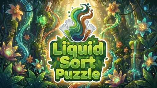 Liquid Sort Puzzle