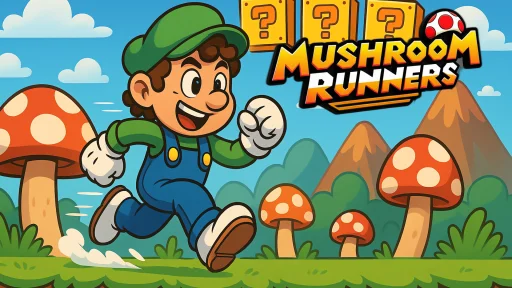 Mushroom Runners