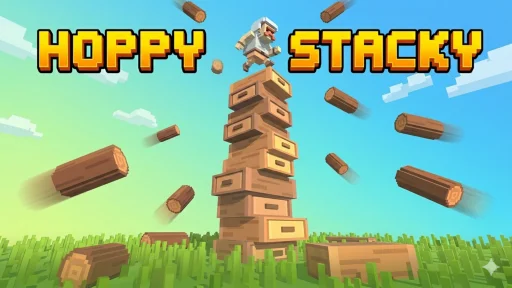 Hoppy Stacky