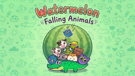 Watermelon: Falling Animals