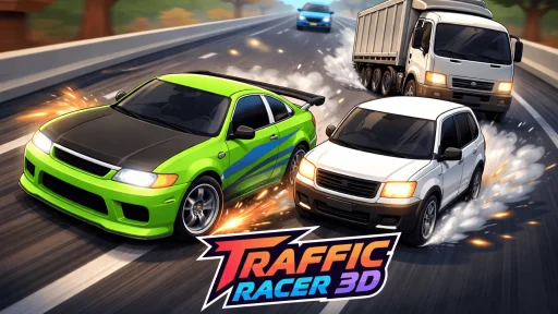 Traffic Racer 3D