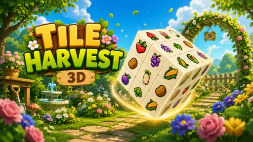 Tile Harvest 3D