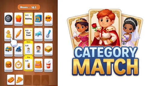 Category Match