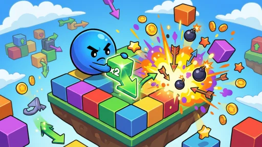 Arrows Idle