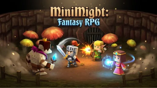 MiniMight: Fantasy RPG