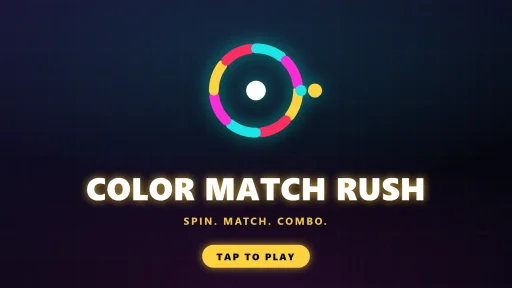 Color Match Rush
