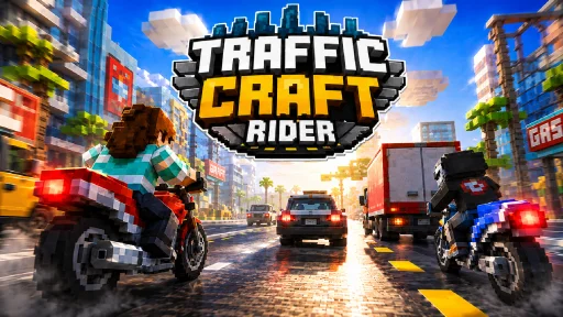 Traffic Craft Rider