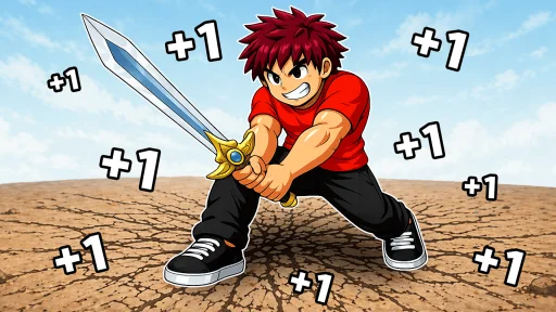 Obby: Sword Hero Adventure