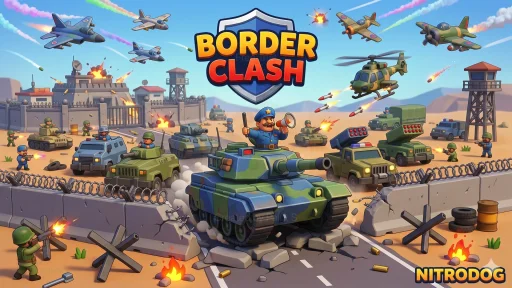 BorderClash