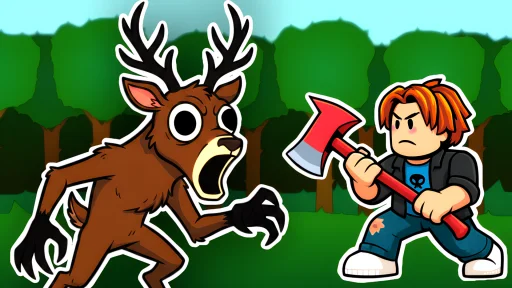 99 Nights In The Forest - Survival Simulator