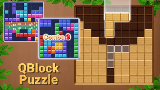 QBlock Puzzle