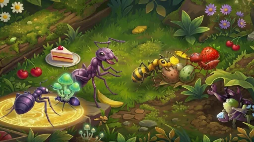 Ants Io