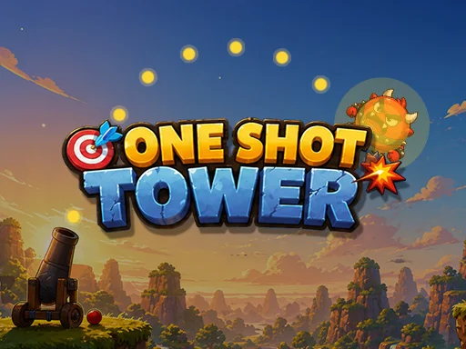 One Shot Tower : Physics Destroyer