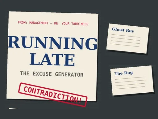 Running Late